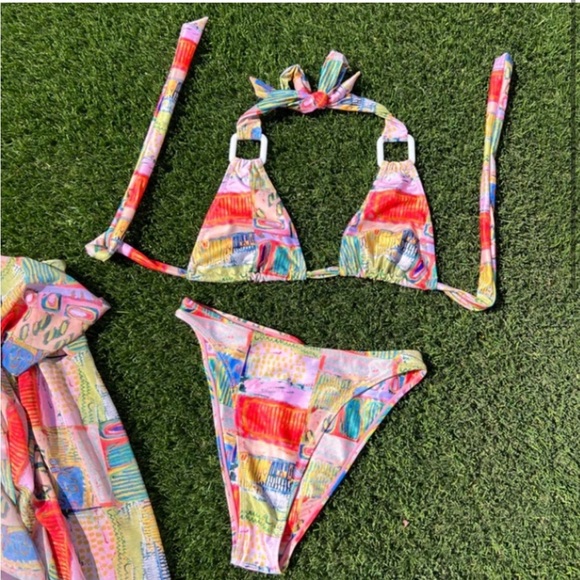 Hottie Tot BOTTOMS ONLY - Strawberry Milk Mob - Picture 1 of 3